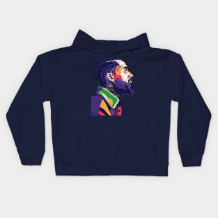 Nipsey Hussle Kids Hoodie